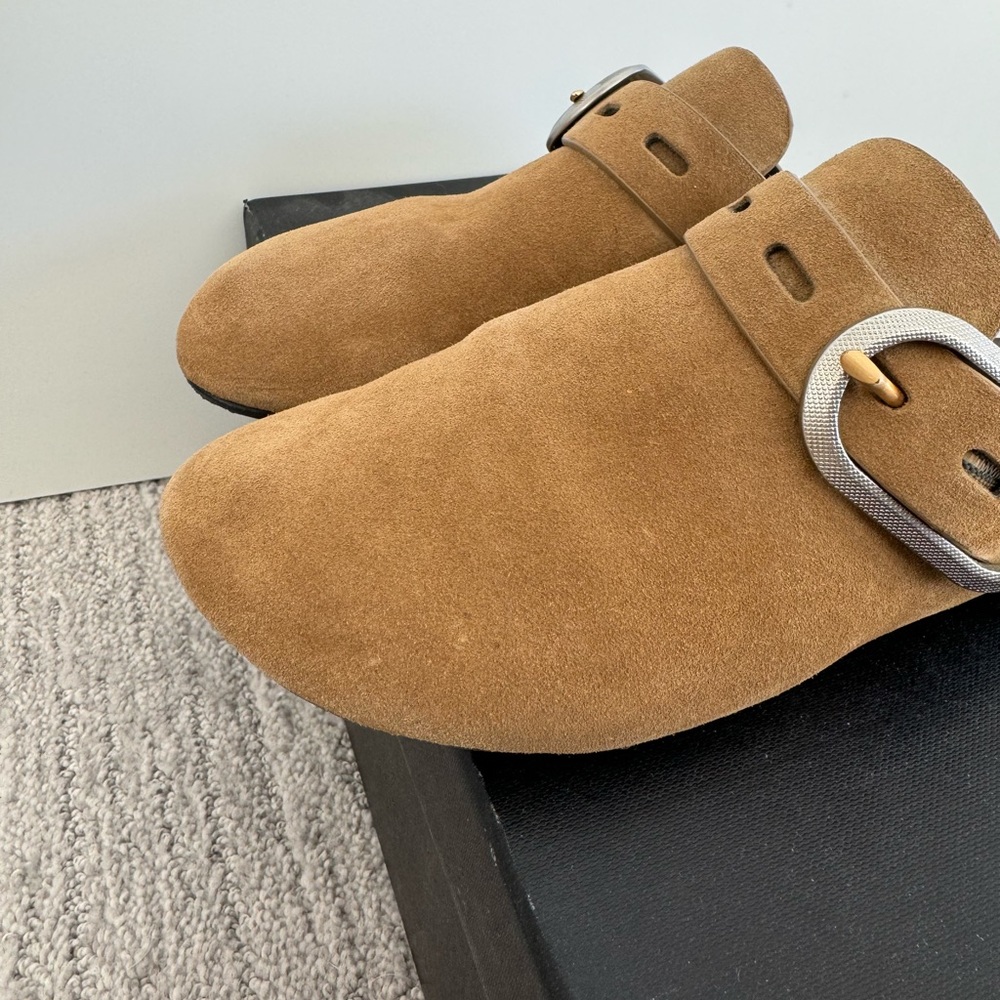 Rag & Bone Ansley Slides Size 5 - image 5